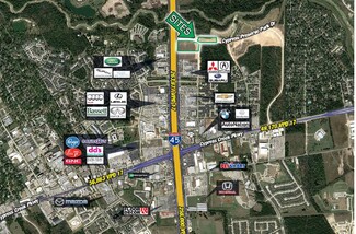 More details for N I-45 North, Houston, TX - Land for Sale