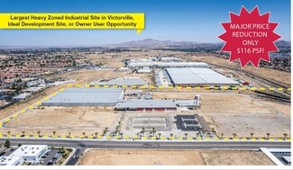More details for 17300 Silica Rd, Victorville, CA - Industrial for Sale