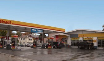1929 Bruckner Blvd, Bronx NY - Gas Station