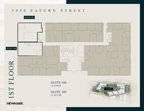 3010-3070 Saturn St, Brea, CA for lease Floor Plan- Image 1 of 1