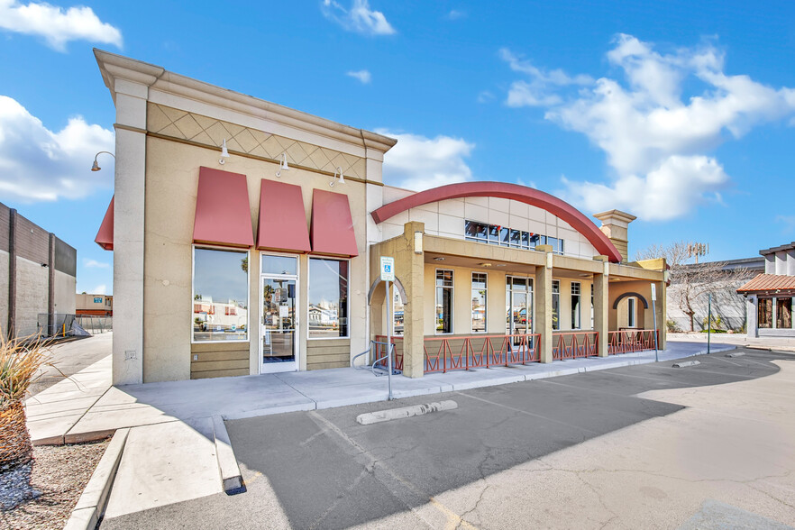 1395 E Tropicana Ave, Las Vegas, NV for lease - Building Photo - Image 3 of 16