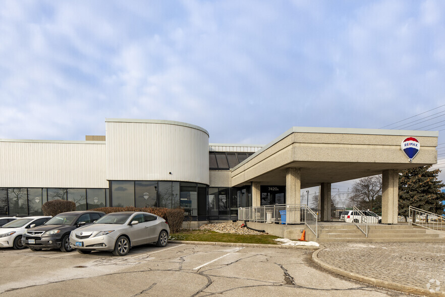 7420 Bramalea Rd, Mississauga, ON for lease - Building Photo - Image 2 of 4