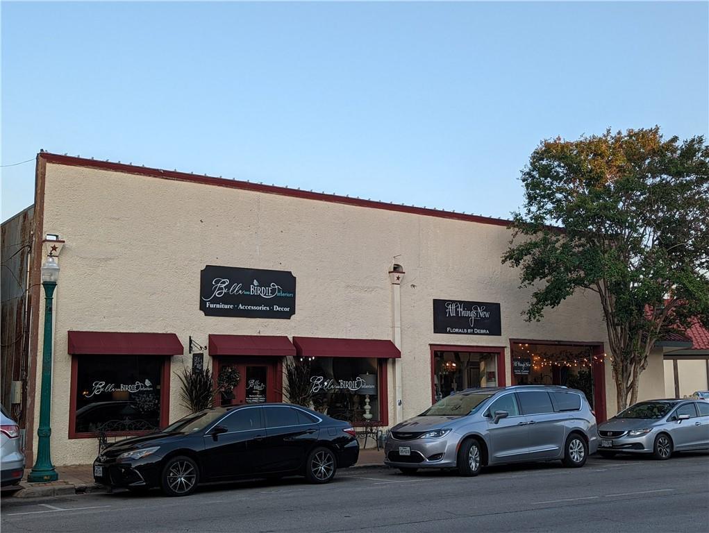 817 S Austin Ave, Georgetown, TX for sale Building Photo- Image 1 of 1