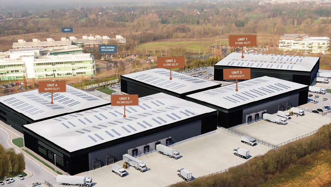 Central Blvd, Solihull for sale Building Photo- Image 1 of 1