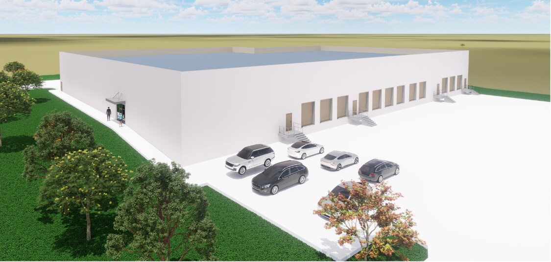 4380 Plaza Dr, Irving, TX for lease Building Photo- Image 1 of 3