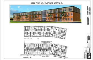 More details for 5330 Main St, Downers Grove, IL - Multifamily for Sale