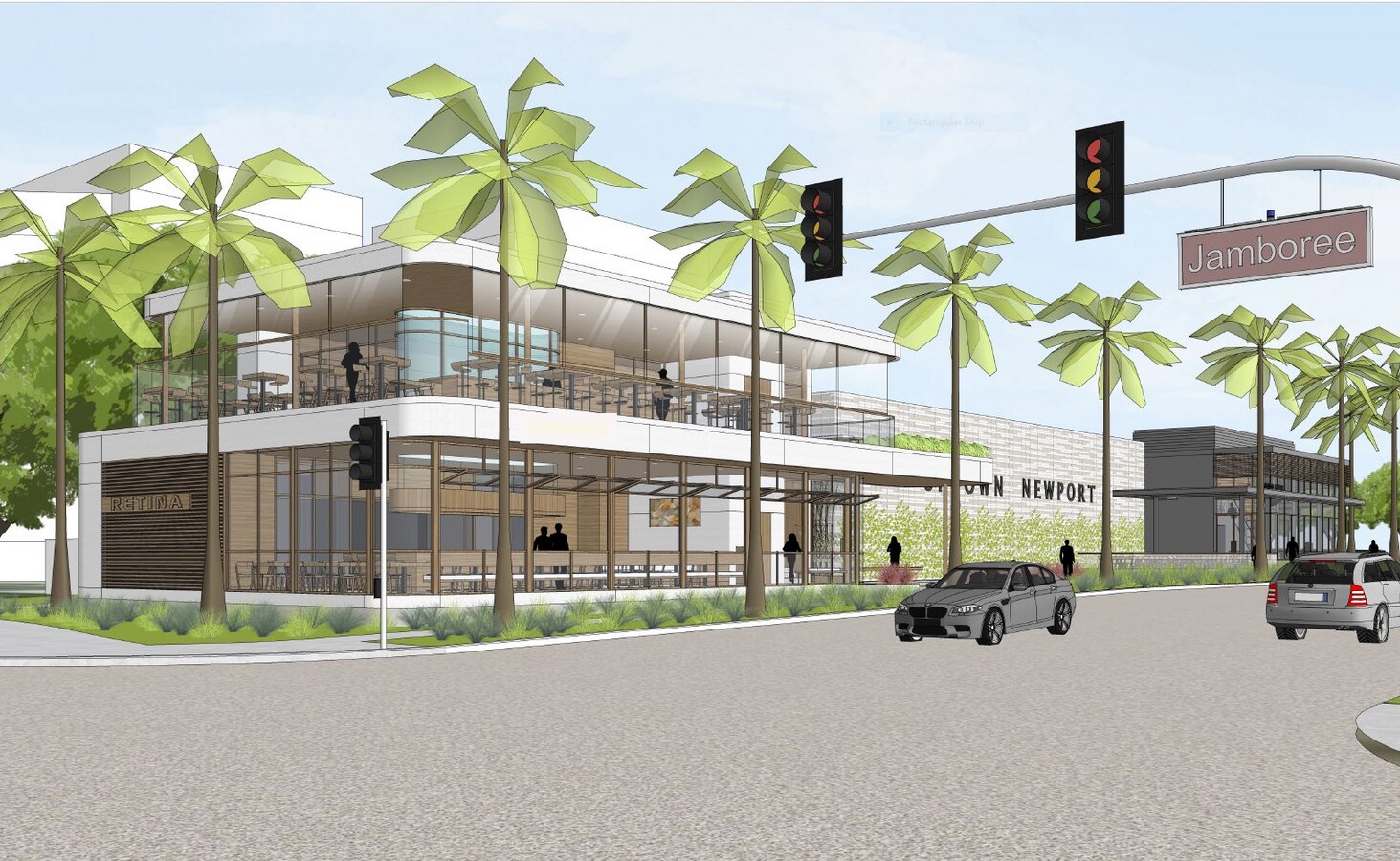 4201 Jamboree Rd, Newport Beach, CA 92660