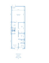 14233-14237 Proton Rd, Dallas, TX for lease Floor Plan- Image 1 of 1