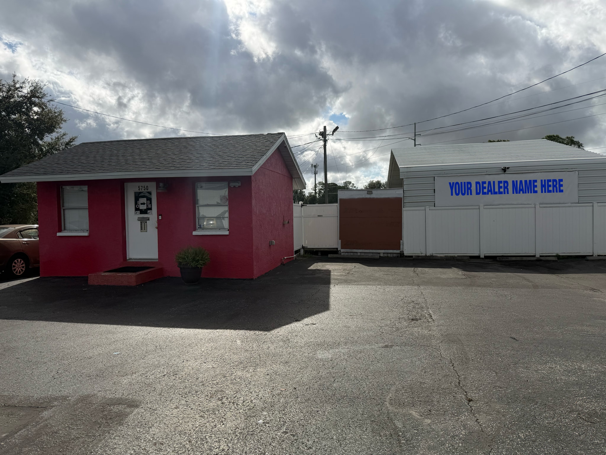 5750 Park Blvd, Pinellas Park, FL for lease Interior Photo- Image 1 of 2