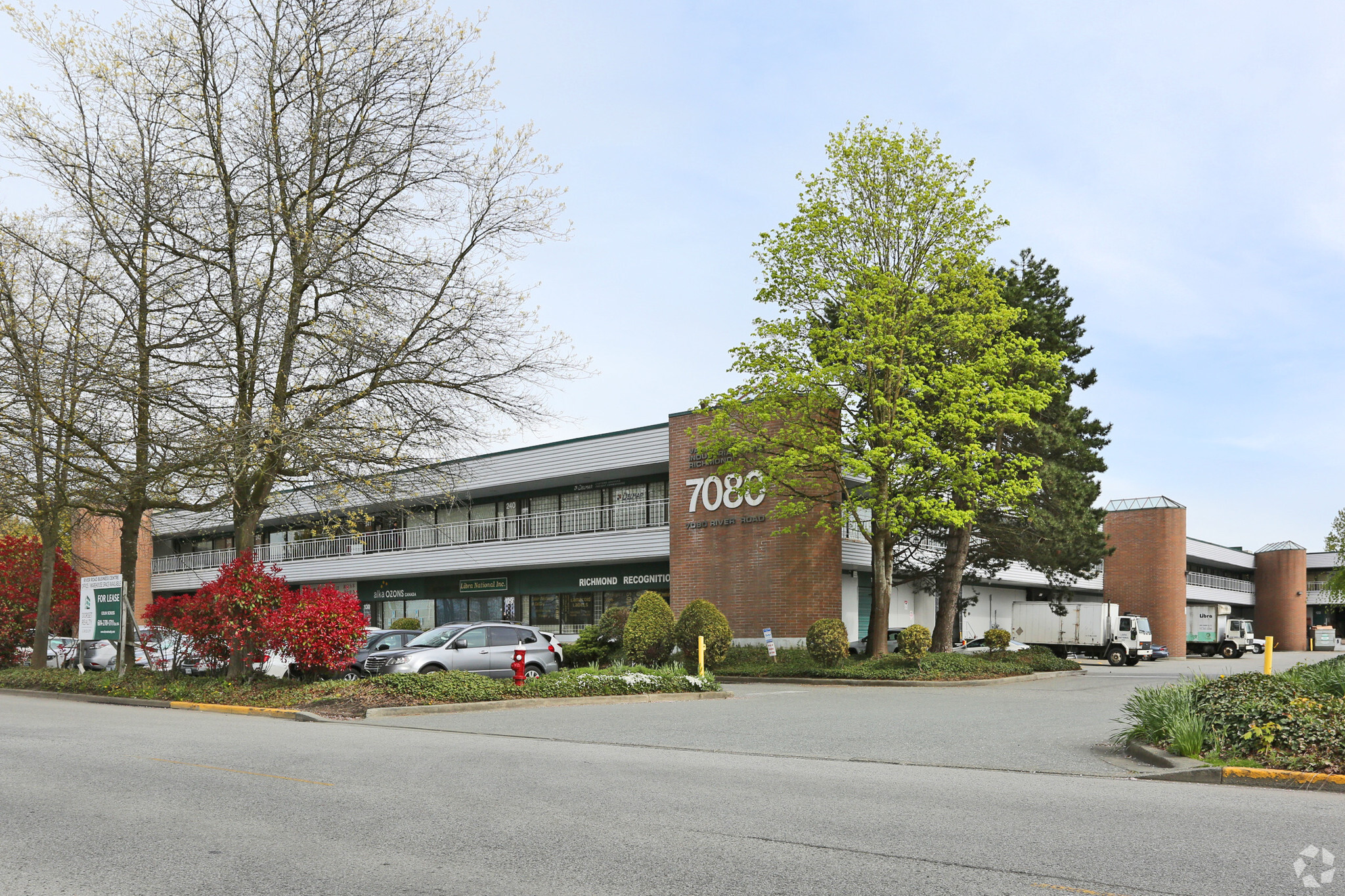 7080 River Rd, Richmond, BC for lease Primary Photo- Image 1 of 9