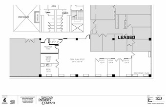 10 Lanidex Plz W, Parsippany, NJ for lease Floor Plan- Image 2 of 5