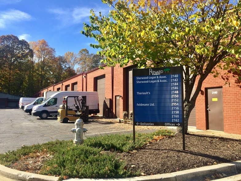 2140-2162 Renard Ct, Annapolis, MD for lease - Building Photo - Image 1 of 18