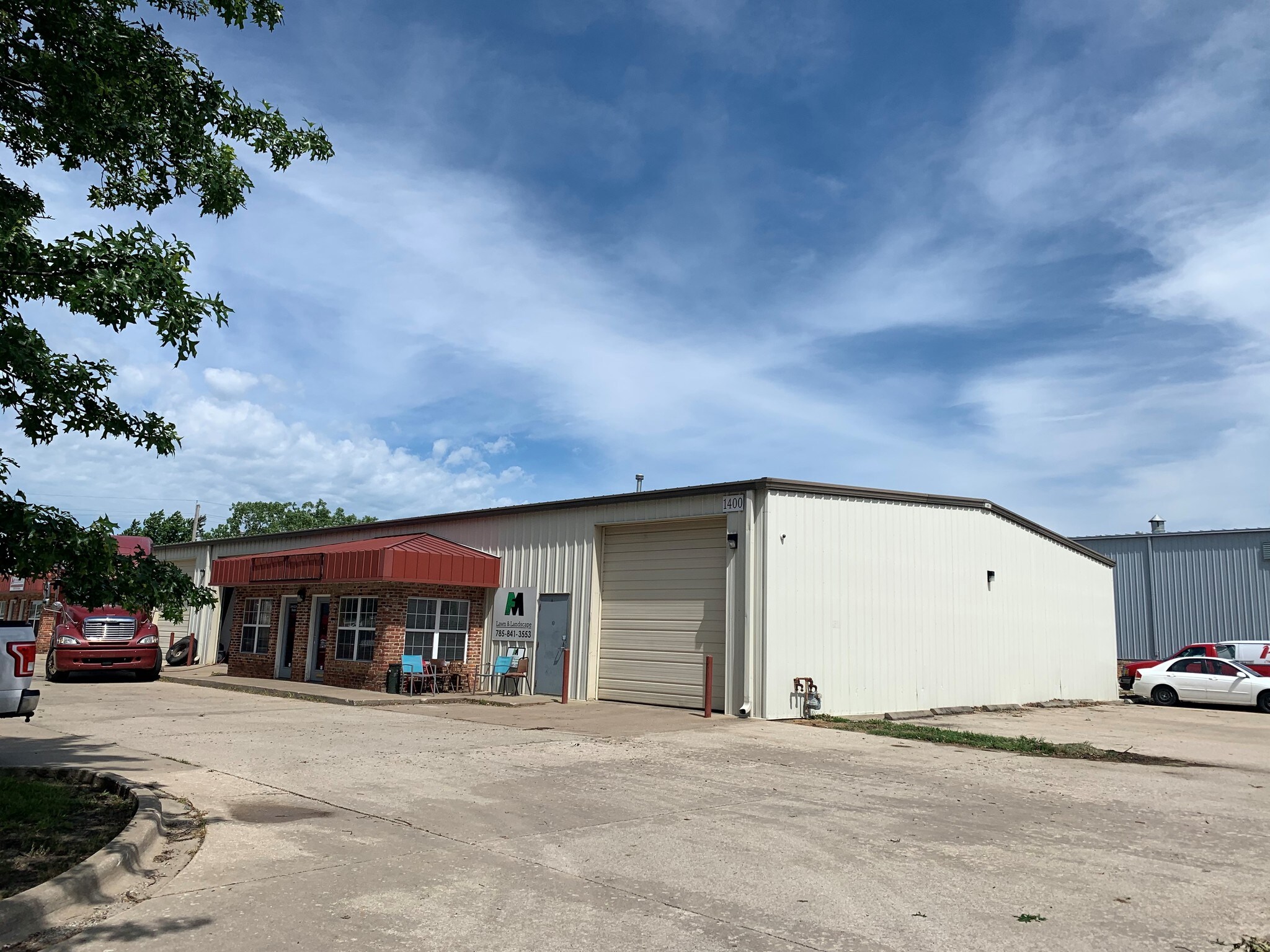 1400 E 24th St, Lawrence, KS for sale Building Photo- Image 1 of 1