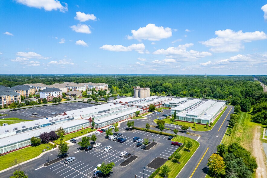 300 American Metro Blvd, Hamilton, NJ for lease - Aerial - Image 2 of 8