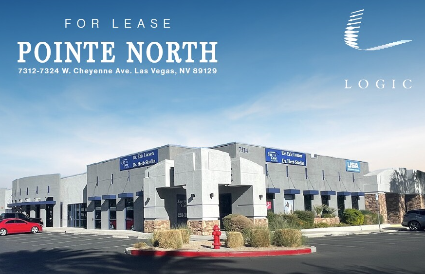 7312 W Cheyenne Ave, Las Vegas, NV for lease - Building Photo - Image 1 of 22