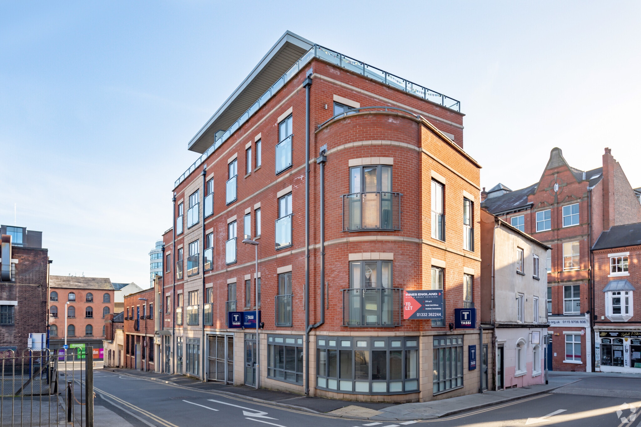 2-6 East St, Nottingham for sale Primary Photo- Image 1 of 1