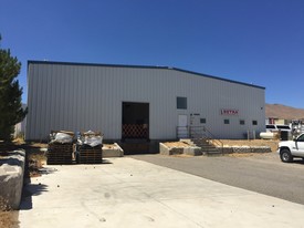 45 Affonso Dr, Carson City NV - Warehouse