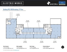 1690 Broadway, Fort Wayne, IN for lease Floor Plan- Image 1 of 1