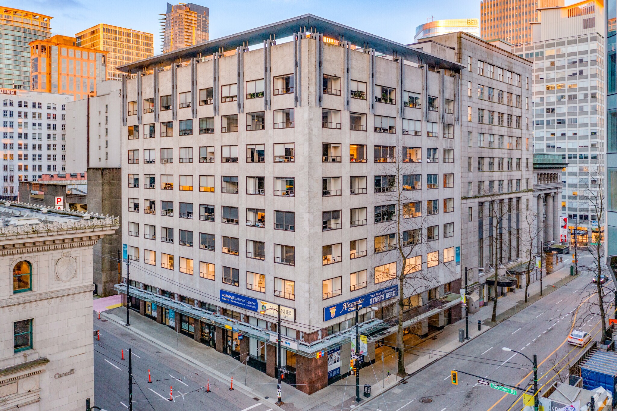 602 W Hastings St, Vancouver, BC for lease Primary Photo- Image 1 of 10