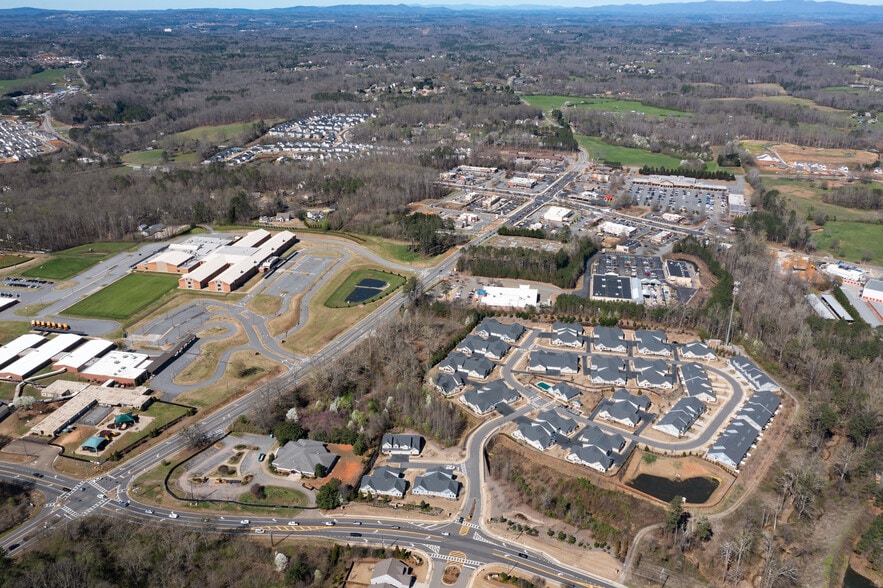 2780 E Cherokee Dr, Canton, GA for sale - Aerial - Image 3 of 5