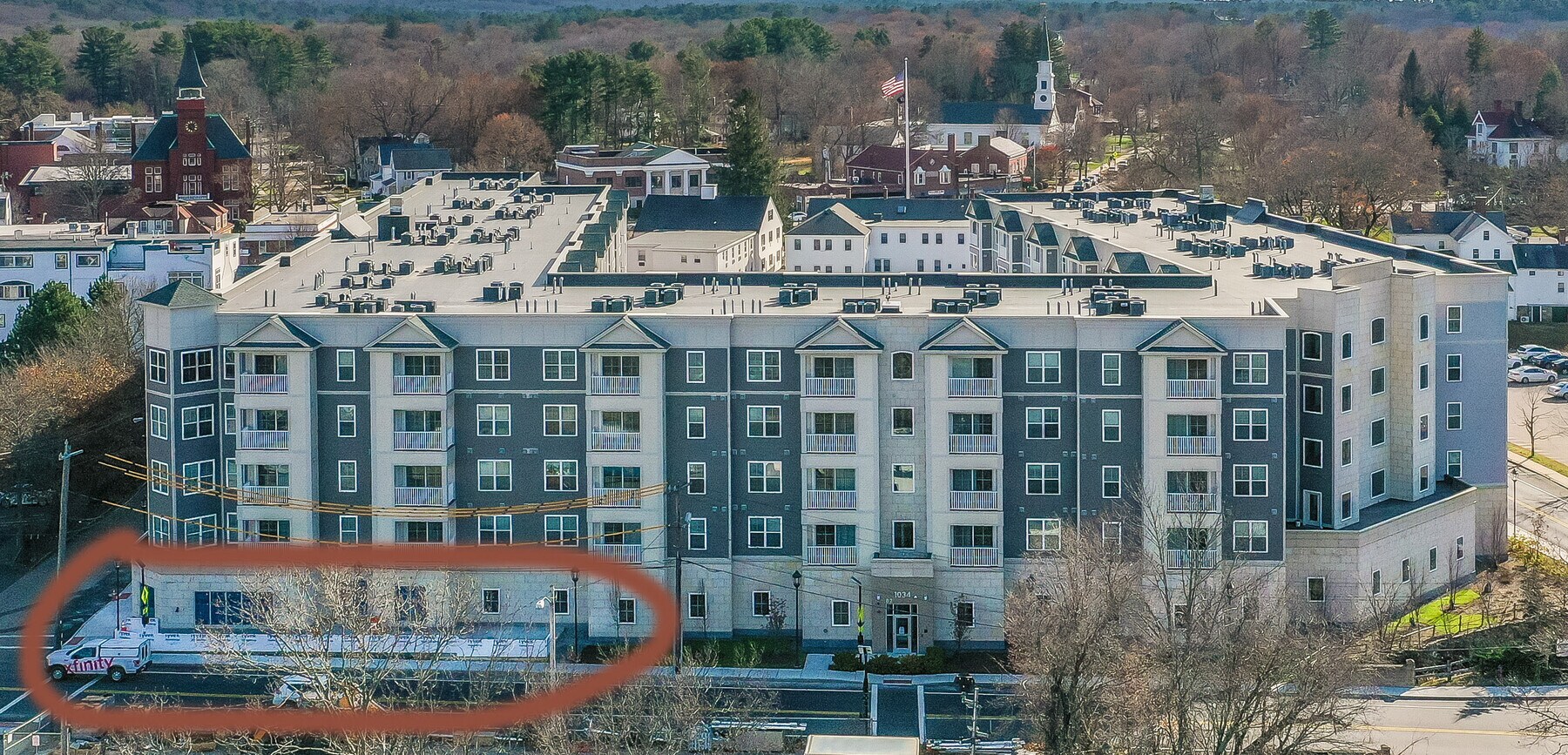 1034 East St, Walpole, MA 02081 Liberty Station