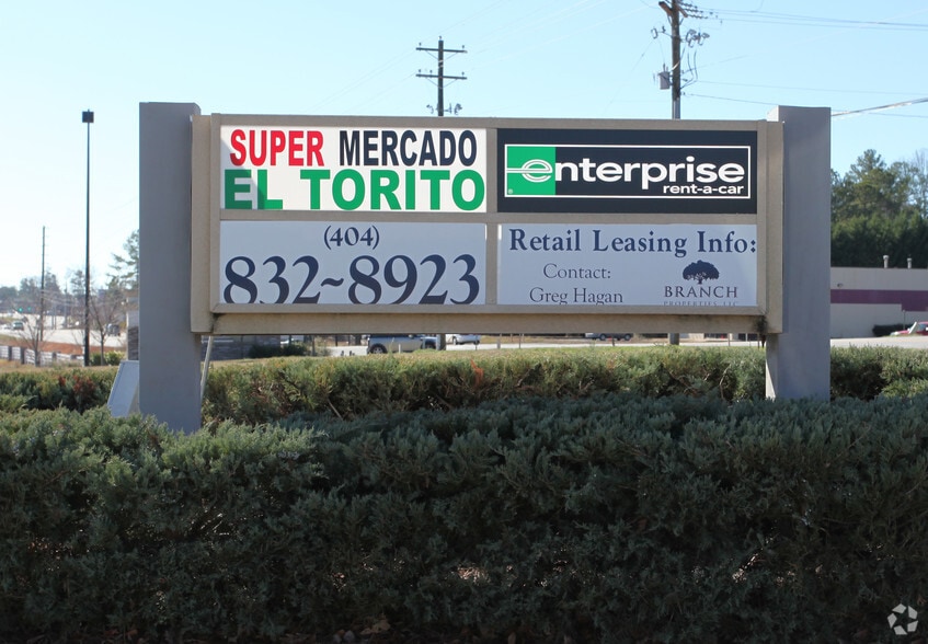 5445 Atlanta Hwy, Alpharetta, GA for lease - Other - Image 3 of 5