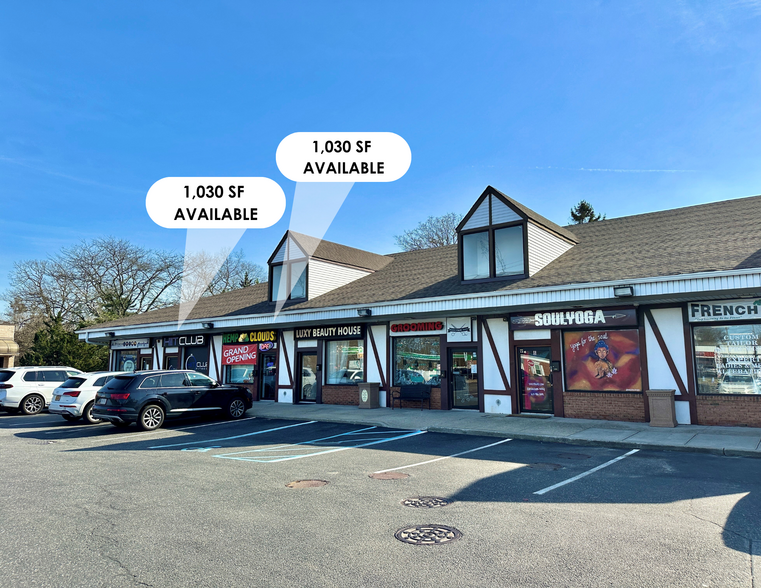 1200 E Jericho Tpke, Huntington, NY for lease - Building Photo - Image 2 of 4