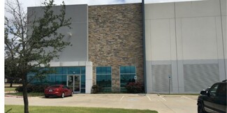 More details for 3996 Scientific Dr, Arlington, TX - Industrial for Lease