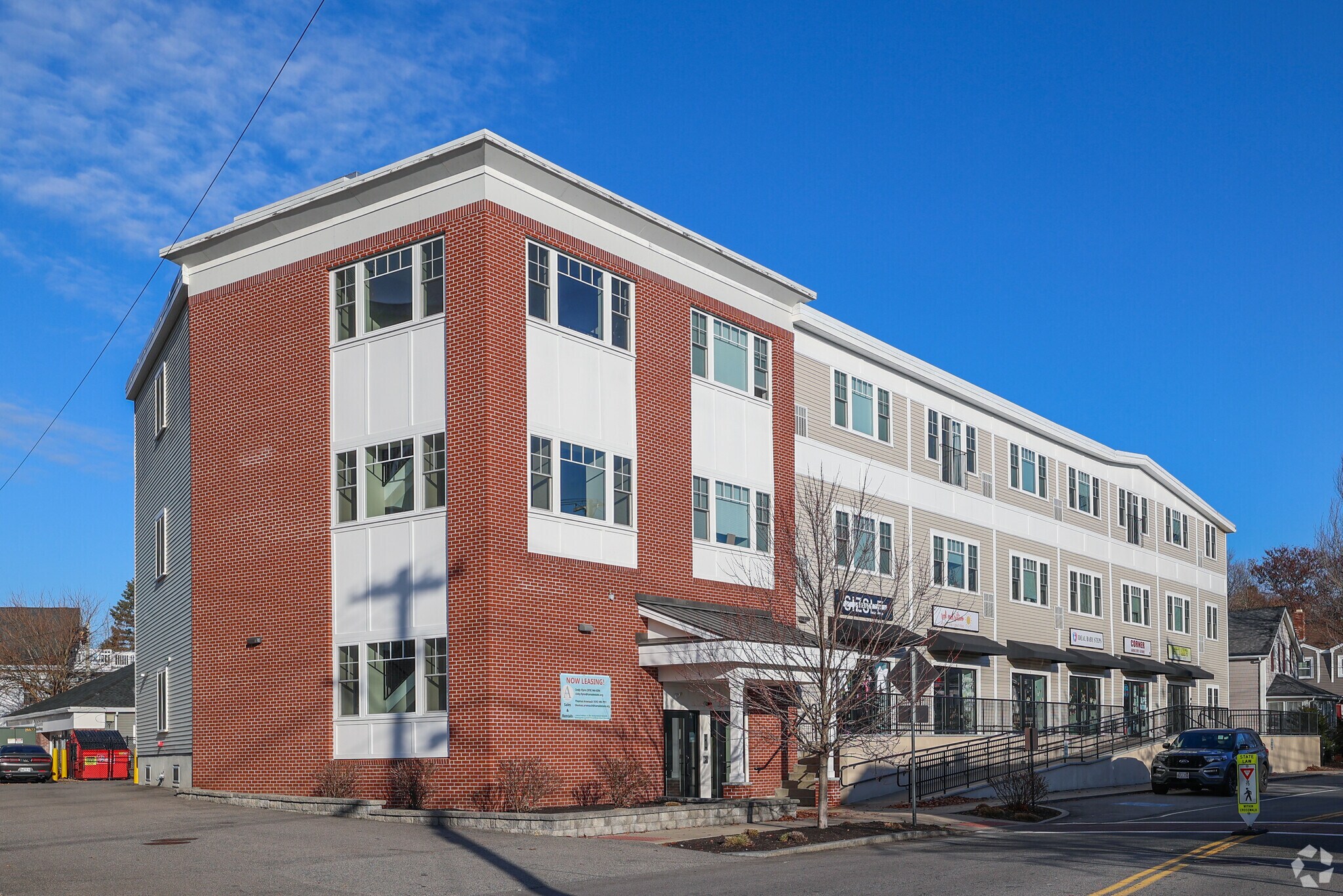 20 Locust St, Danvers, MA for sale Primary Photo- Image 1 of 1