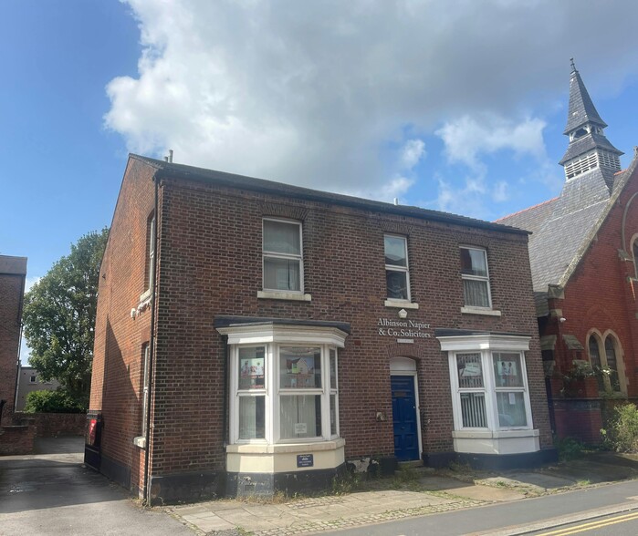 20 Bold St, Warrington for sale - Building Photo - Image 1 of 5