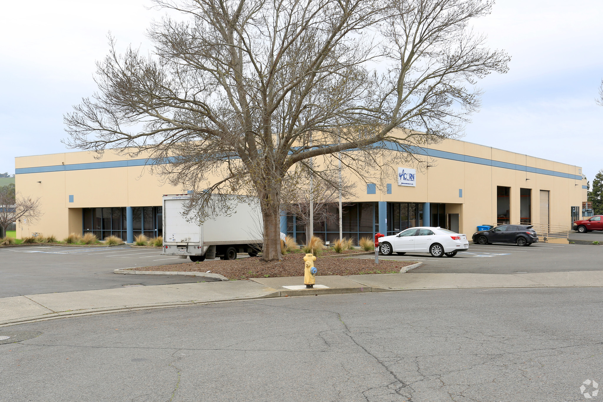 118-122 Dodd Ct, American Canyon, CA for sale Building Photo- Image 1 of 1