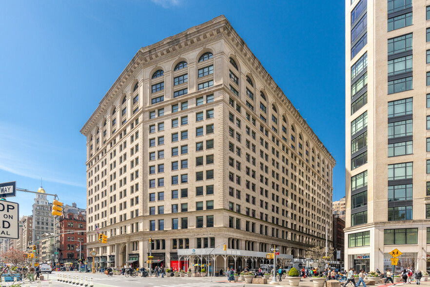 200 Fifth Ave, New York, NY for lease - Building Photo - Image 1 of 5