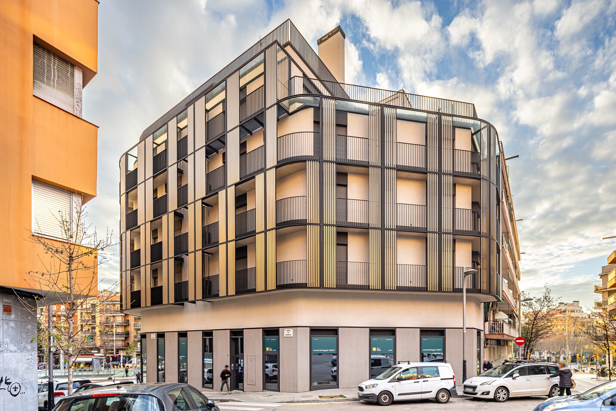 Passeig Maragall, 205, Barcelona, Barcelona for lease Primary Photo- Image 1 of 5