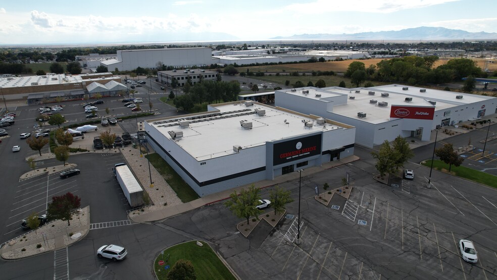 859 W Hill Field Rd, Layton, UT for sale - Building Photo - Image 3 of 7