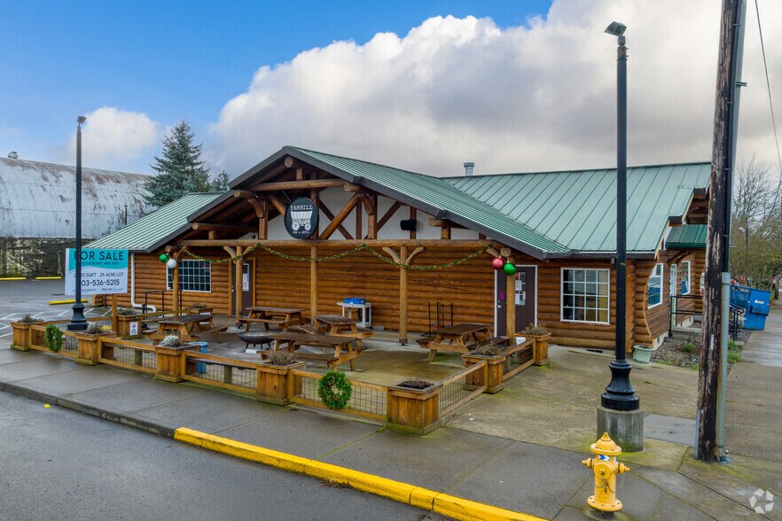 195 W Main St, Yamhill, OR for sale - Primary Photo - Image 1 of 1