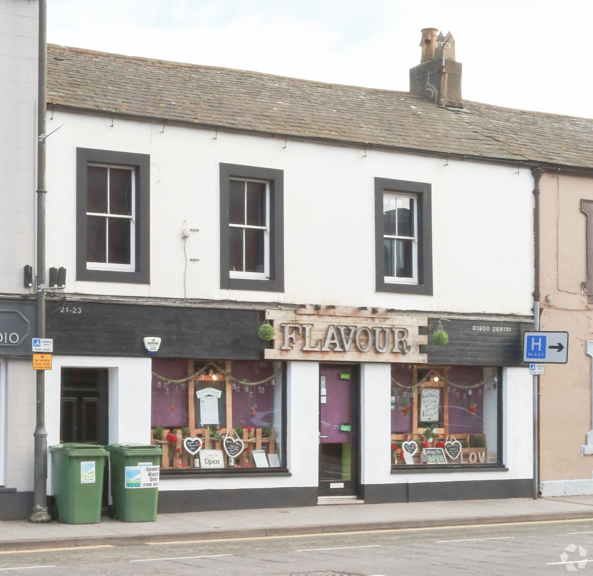 21 Washington St, Workington for sale Primary Photo- Image 1 of 1