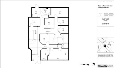 591 March Rd, Ottawa, ON for lease Floor Plan- Image 1 of 7