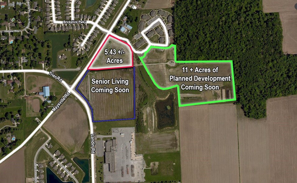 9200 Maysville Rd, Fort Wayne, IN 46815