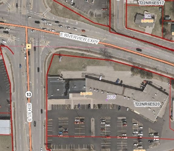 1337-1367 8th St S, Wisconsin Rapids, WI for lease Building Photo- Image 1 of 2