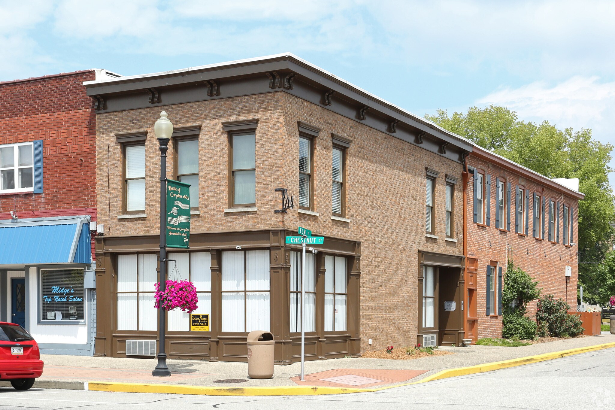 119 E Chestnut St, Corydon, IN for sale Primary Photo- Image 1 of 1