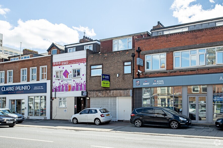71 Borough Rd, Middlesbrough, TS1 3AA