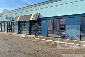 More details for 18915-19005 Telegraph Rd, Detroit, MI - Retail for Lease