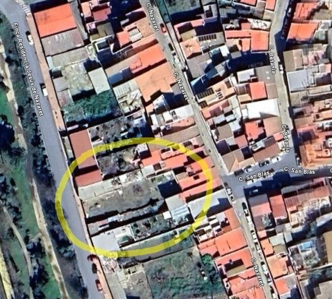 Land in Gibraleón, Huelva for sale - Floor Plan - Image 2 of 5