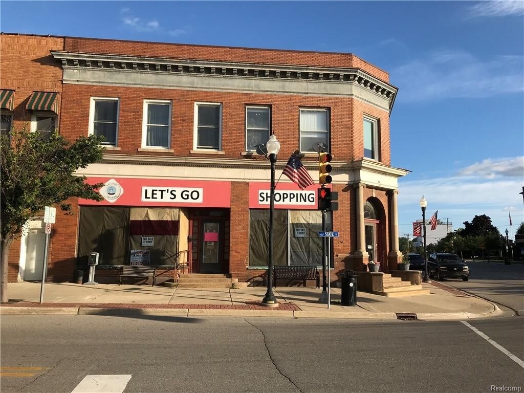 101 State St, Harbor Beach, MI 48441