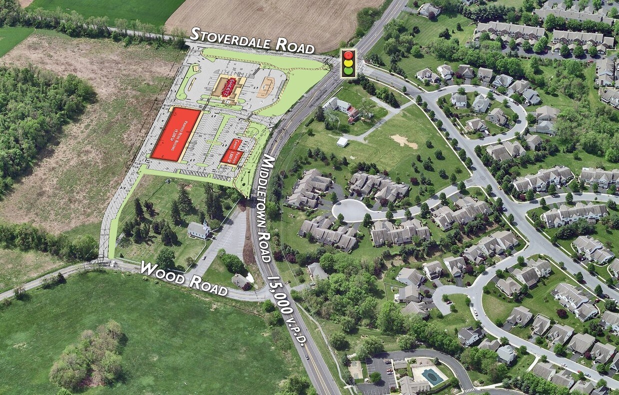 777 Middletown Rd, Hummelstown, PA 17036 Stoverdale Commons