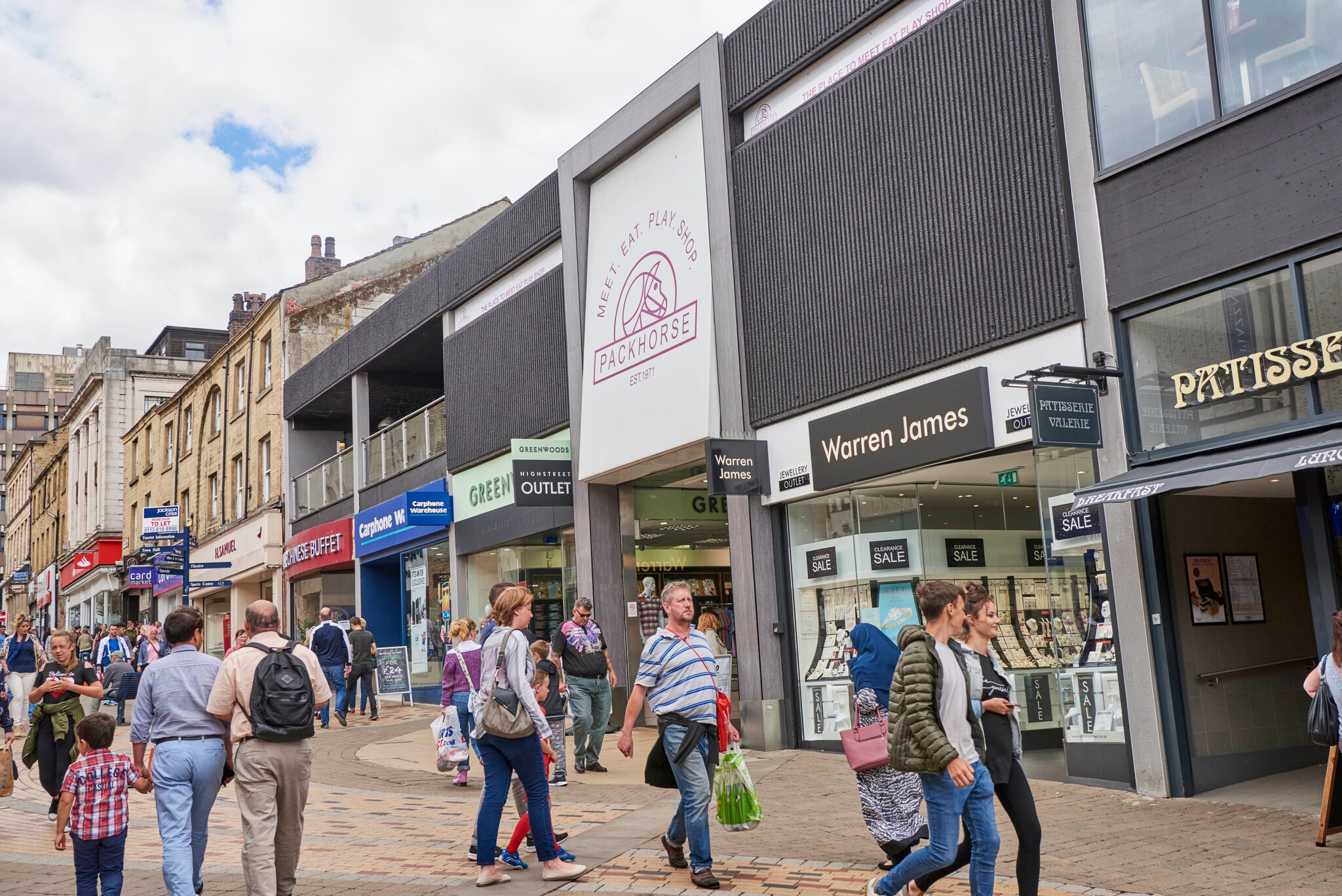 25 King St, Huddersfield for sale Building Photo- Image 1 of 1