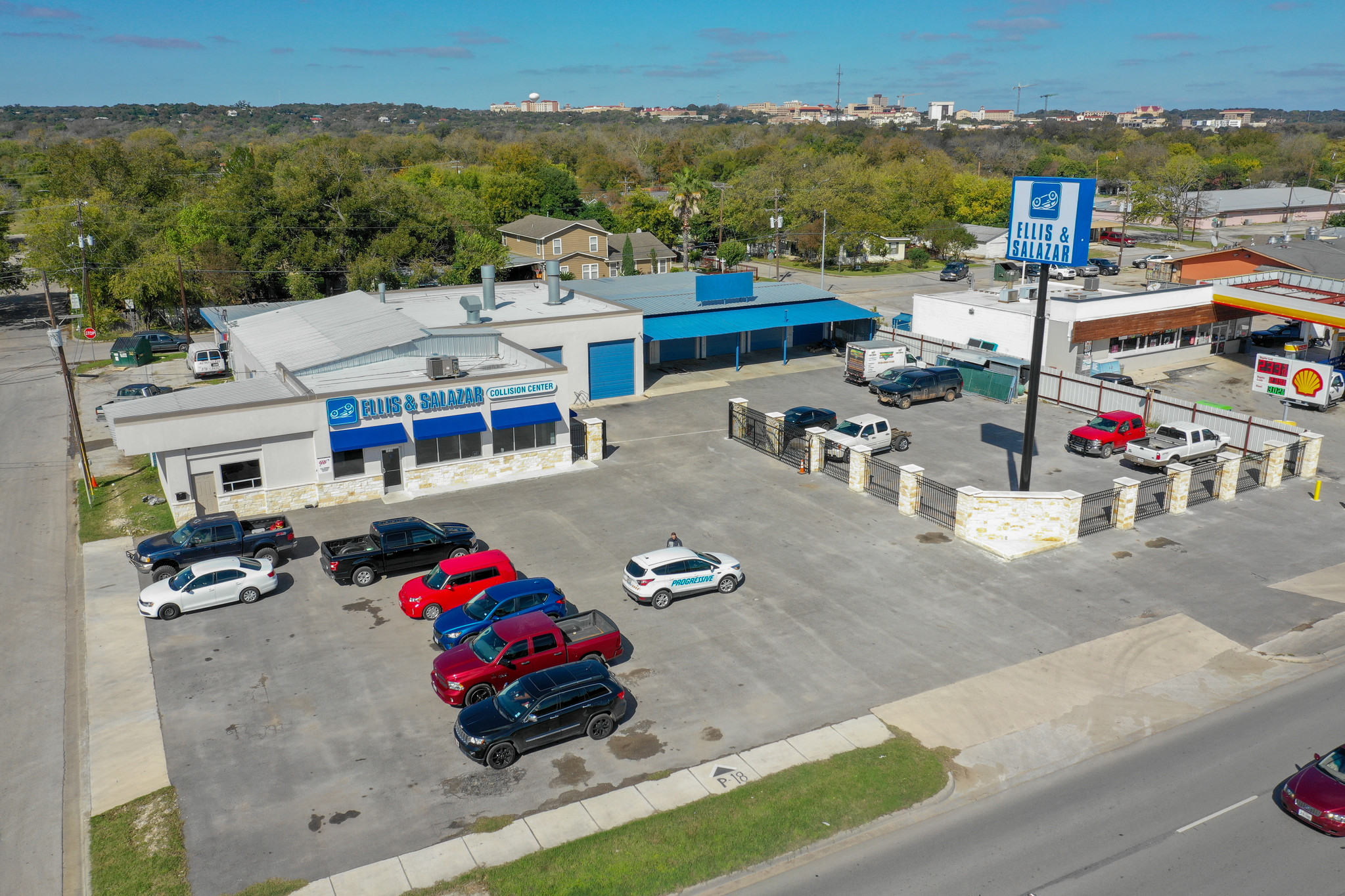 1220 S Interstate 35, San Marcos, TX for sale Building Photo- Image 1 of 1