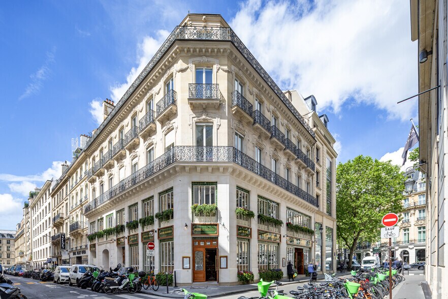 11 Bis Rue Volney, Paris for lease - Primary Photo - Image 1 of 2