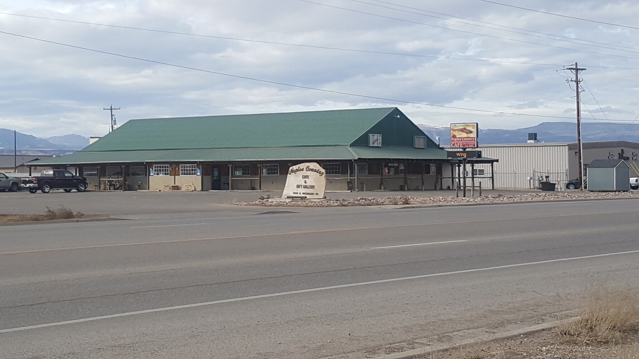 1010 U.S. 40 hwy, Naples, UT for sale Primary Photo- Image 1 of 13