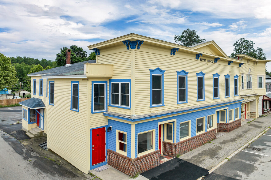 415 Main St, Farmington, NH for sale - Building Photo - Image 2 of 29